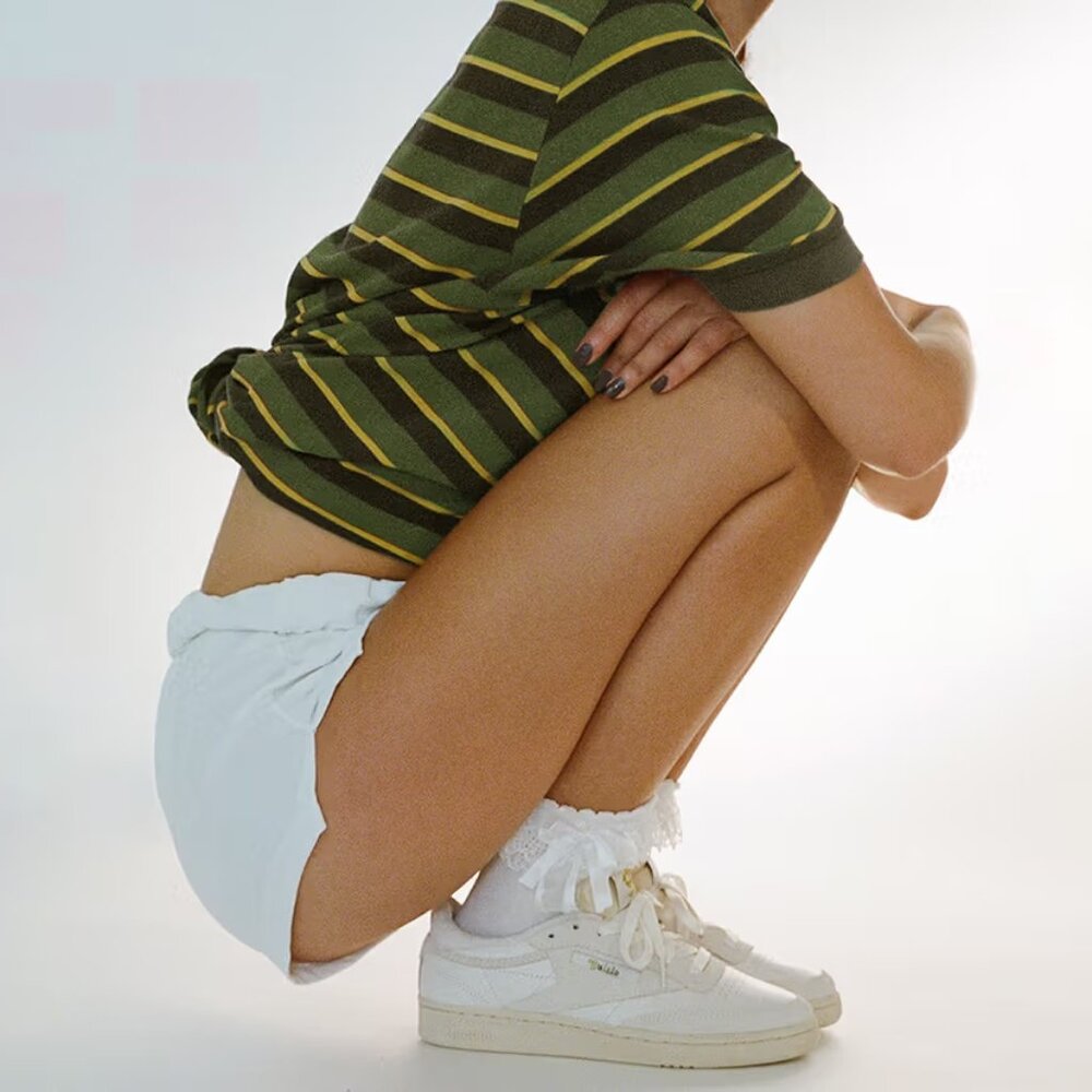 Danielle GUIZIO x REEBOK Sneakers (Size US 7.5)
